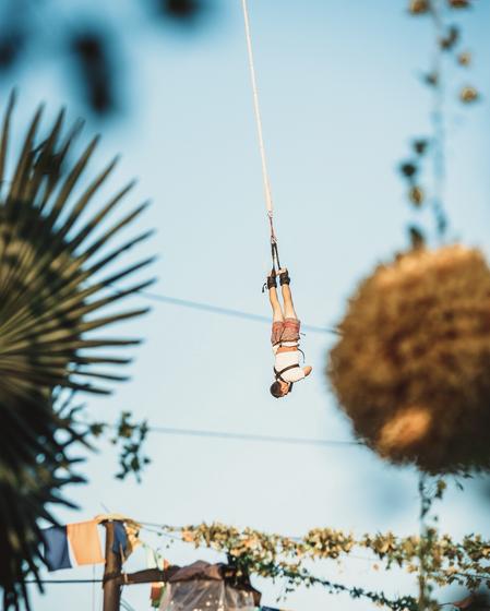 Bungee Jumping bei #bavariagoeszrce
