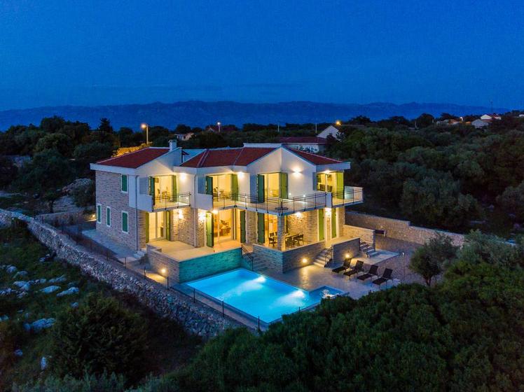 Exklusive Villa