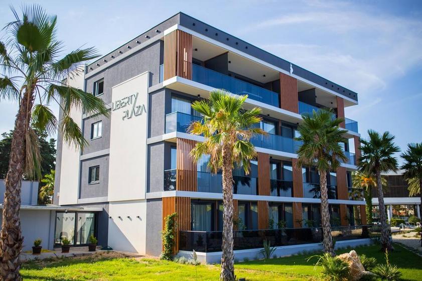 Hotel Liberty